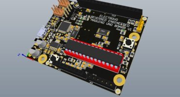 Reverse Engineering printed circuit board (PCB)